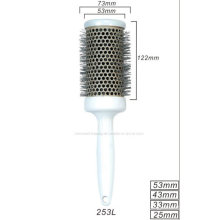 Keramische Thermo-Bürsten verklemmt